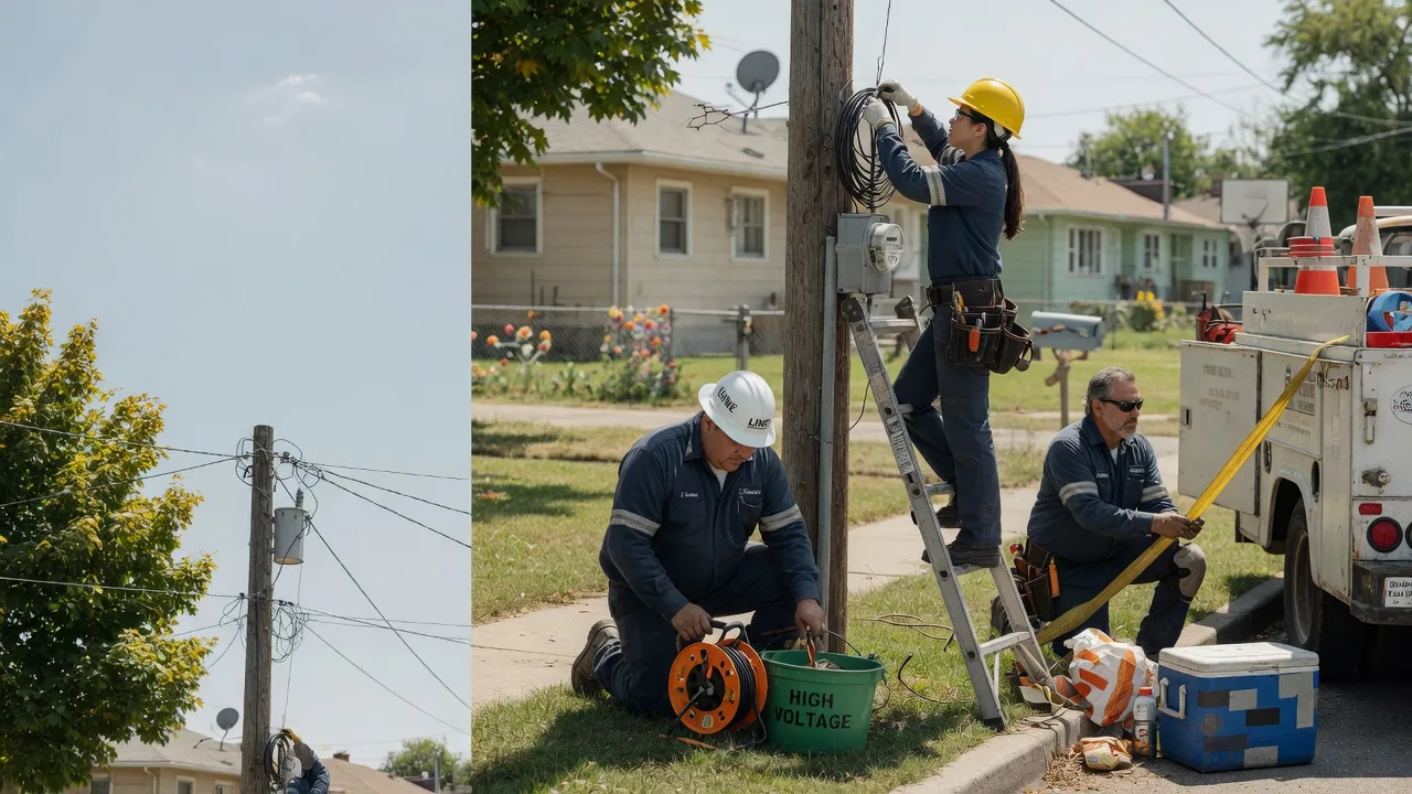 Emergency Electrician in Frankfort, OH near me